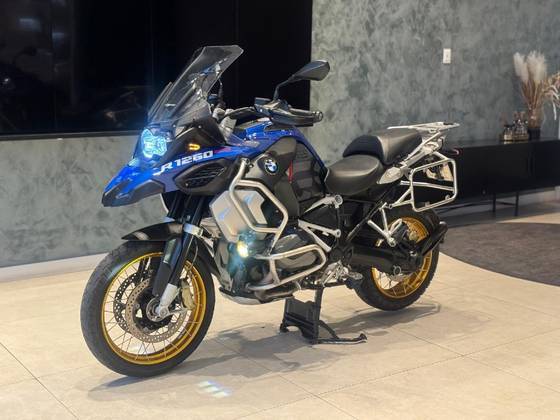 BMW R 1250 GS ADVENTURE PREMIUM 